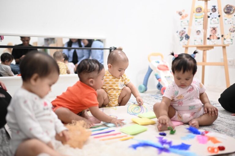 The ChildTime Infant