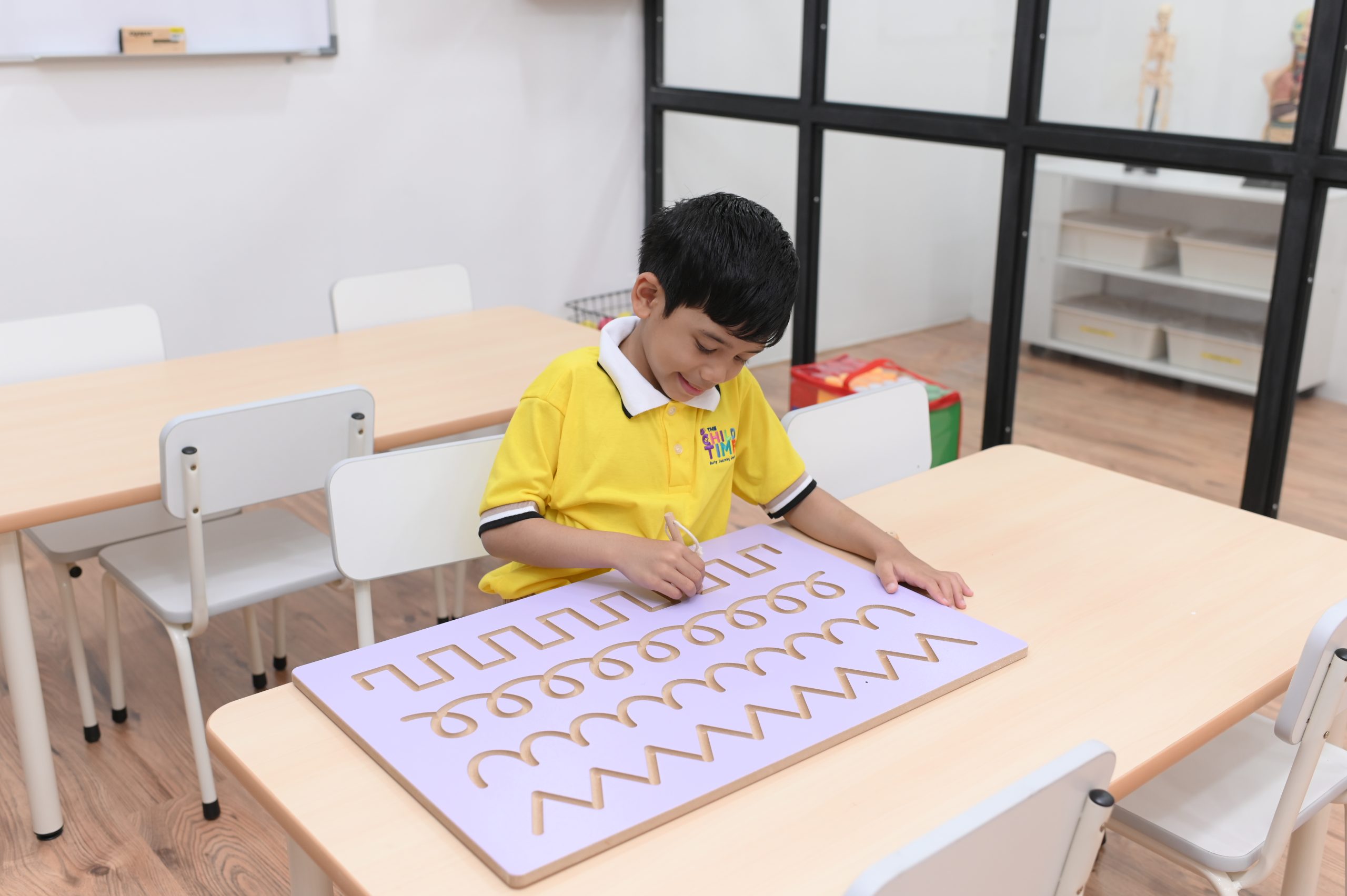 The ChildTime Class