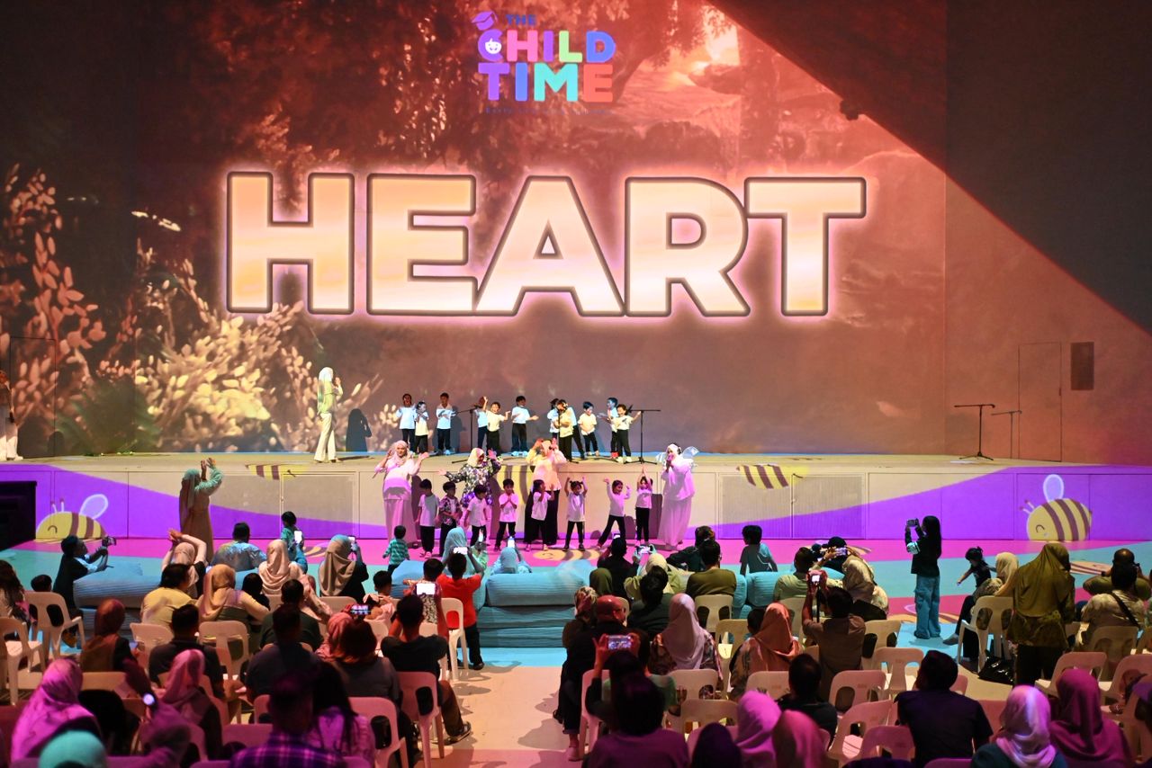 The ChildTime HEART song